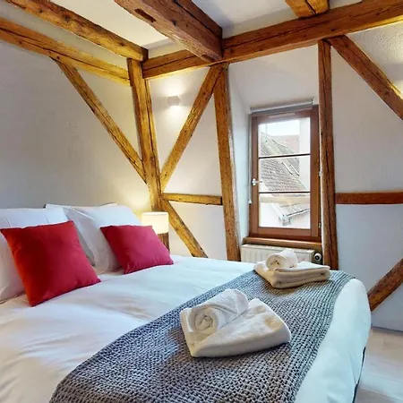 Apartman La Balade De Molly *