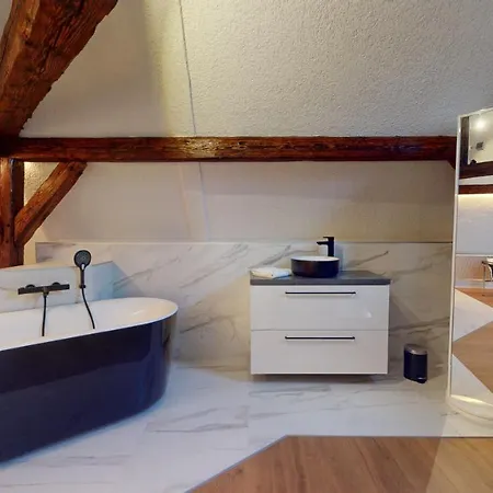 La Balade De Molly Apartamento *