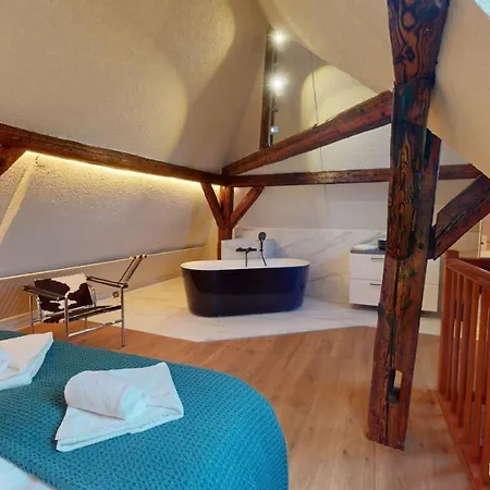 La Balade De Molly Apartman