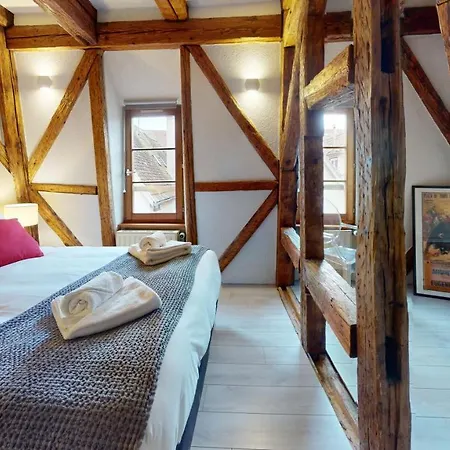 La Balade De Molly Apartman Colmar