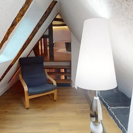 Apartman La Balade De Molly Colmar