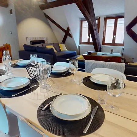 La Balade De Molly Apartman *