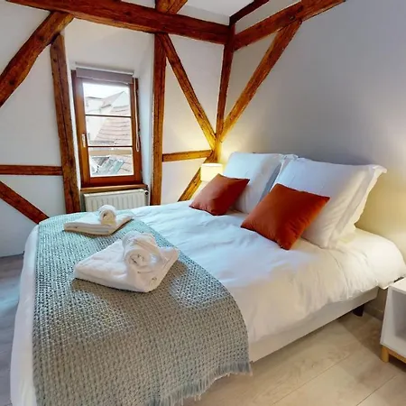 Apartamento La Balade De Molly Colmar