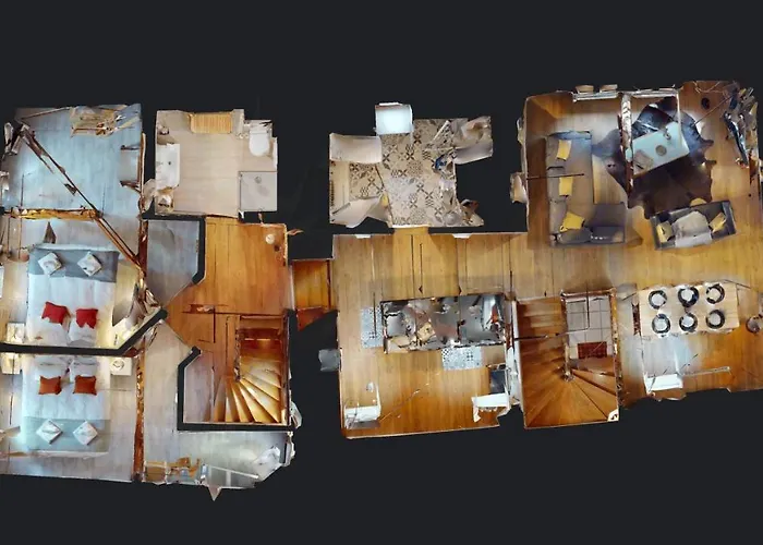 公寓 La Balade De Molly *