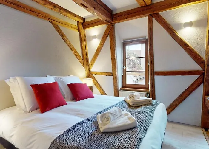 Appartement La Balade De Molly *