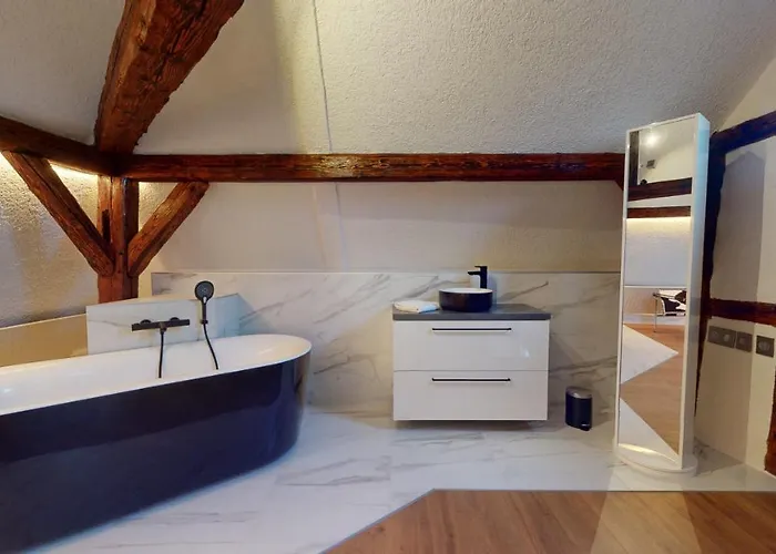 La Balade De Molly Appartement *