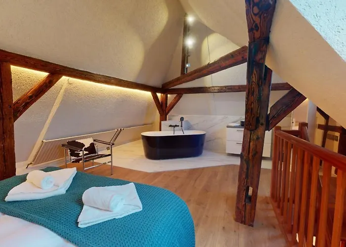 La Balade De Molly Appartement