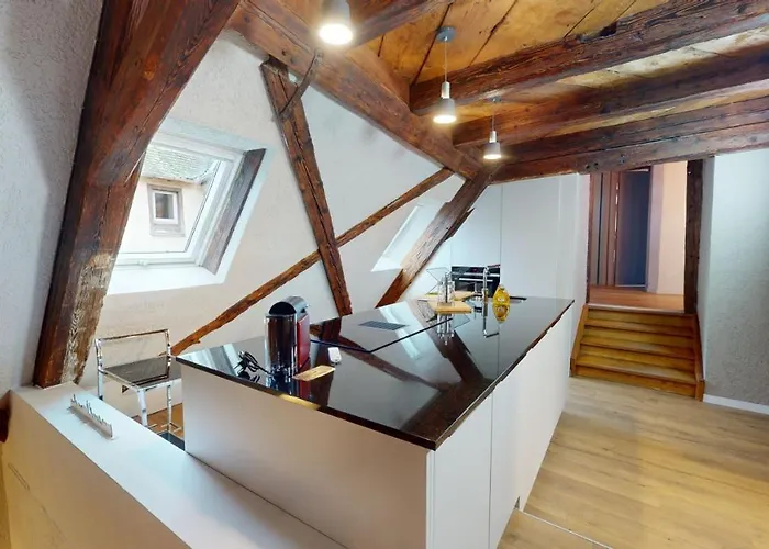 La Balade De Molly Appartement Colmar