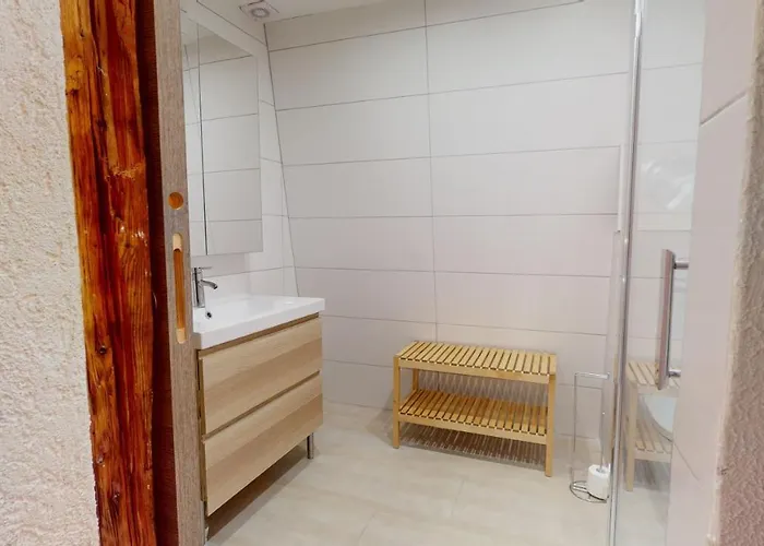 La Balade De Molly Appartement Colmar