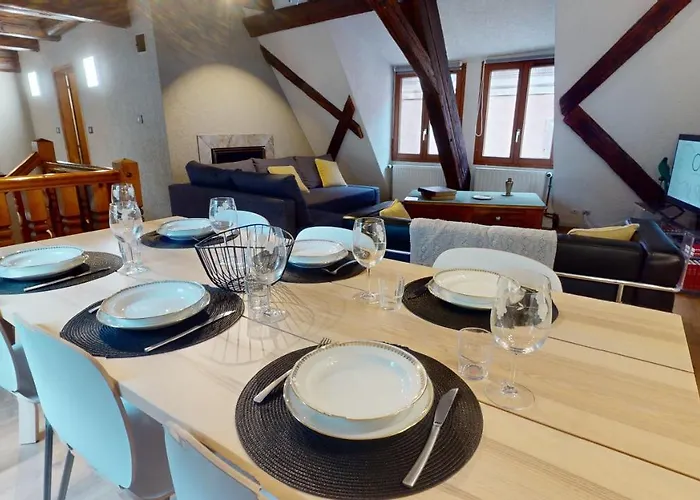 La Balade De Molly Apartment *