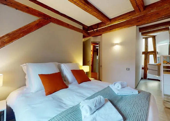 Appartement La Balade De Molly *