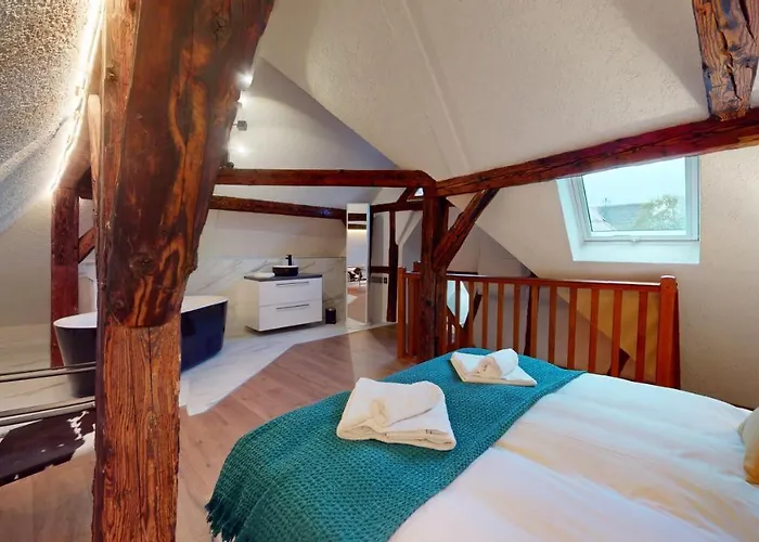 La Balade De Molly Appartement *