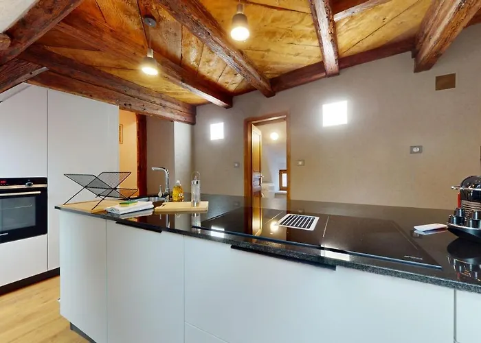 Appartement La Balade De Molly *